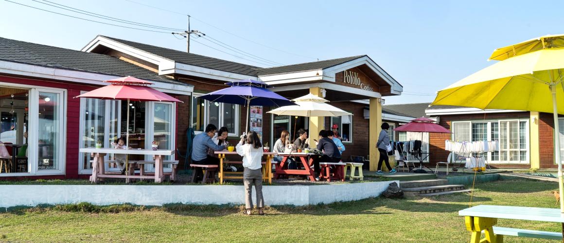 뽀요요 카페 2019