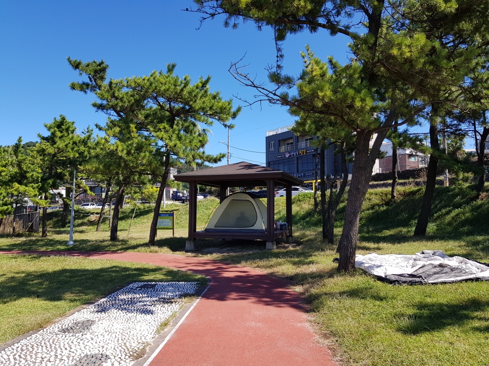 함덕해수욕장