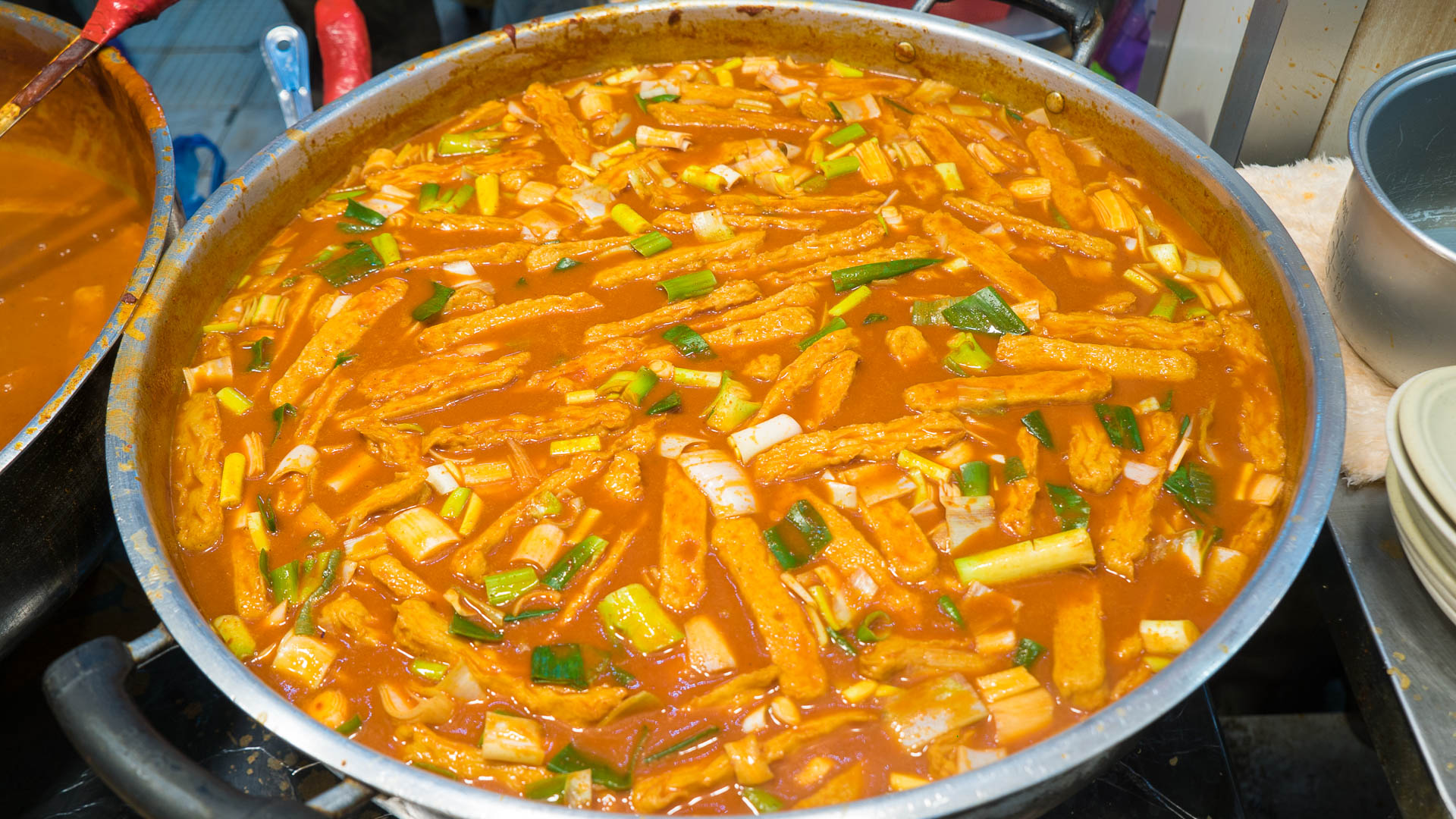 서울떡볶이 2019
