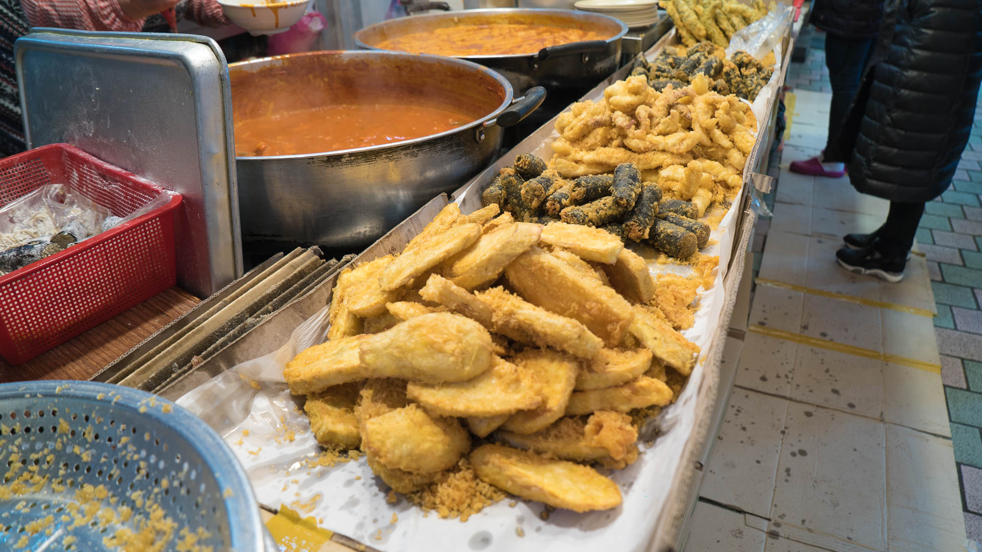 서울떡볶이 2019