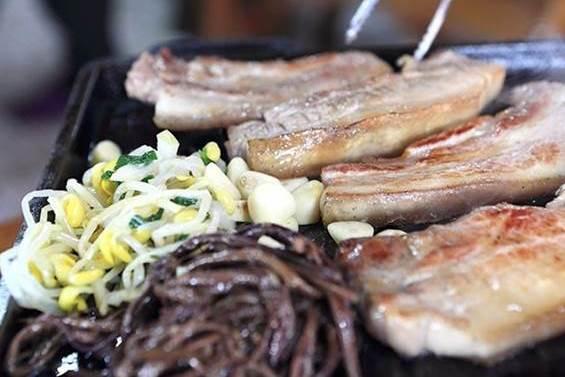 성읍칠십리식당 2019