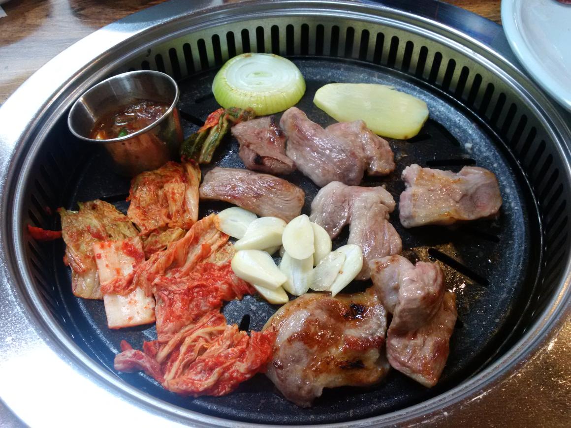 서문뒷고기 2019