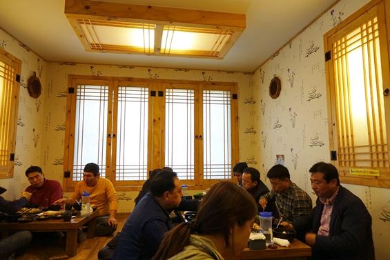 어머니와장독대 2019