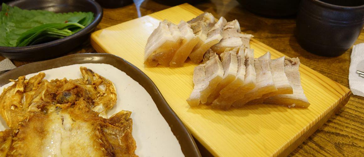 어머니와장독대 2019