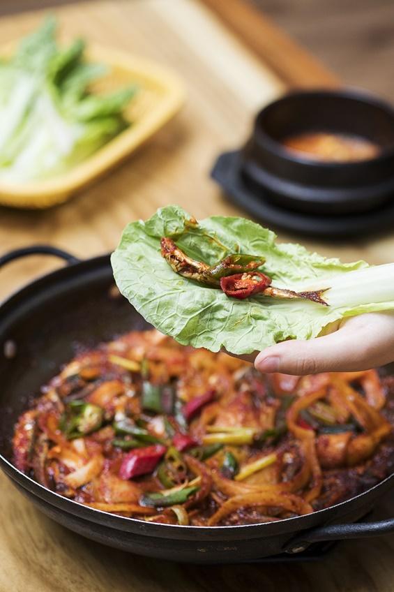 앞뱅디식당 2019