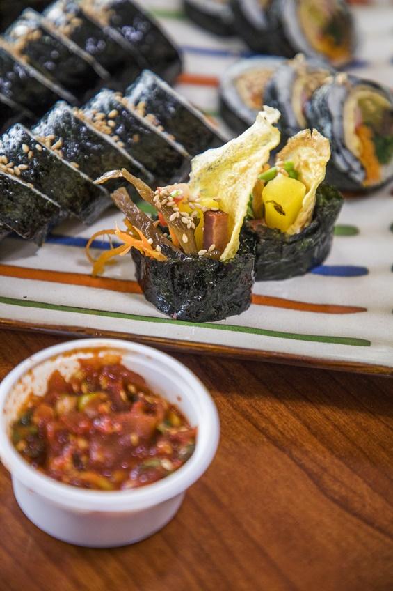 한라네 김밥 2019