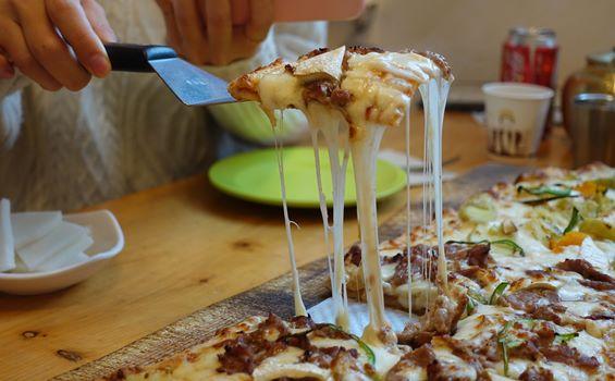 피자굽는돌하르방