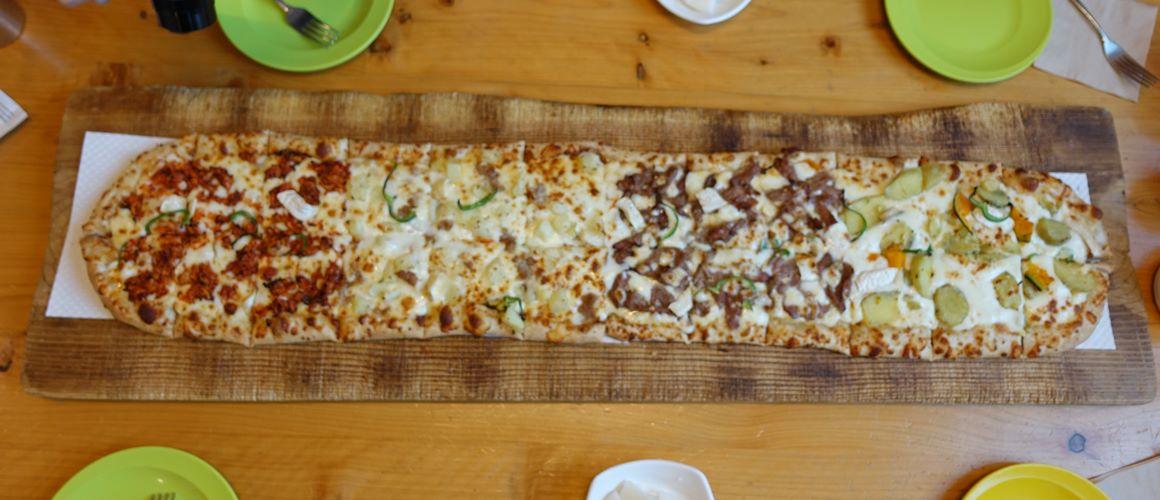 피자굽는돌하르방