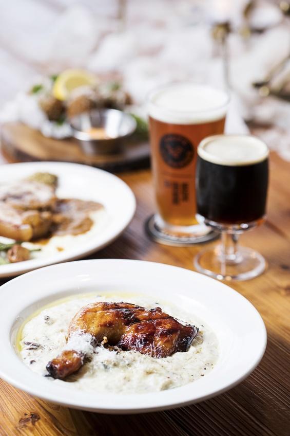 부르네비어가든