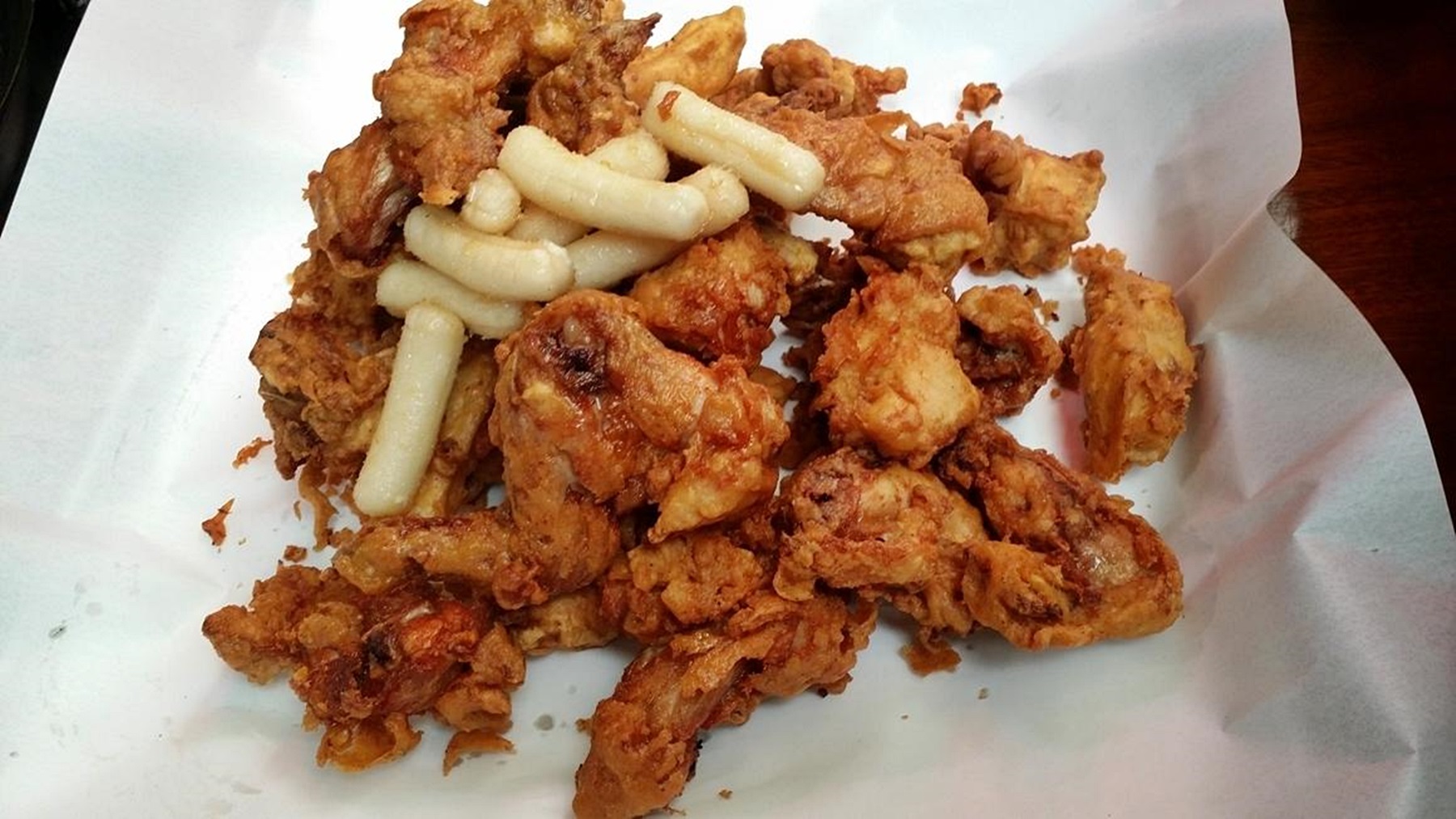 한라통닭 2019