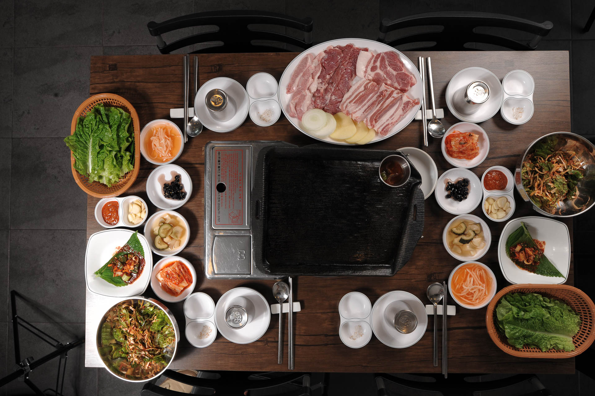 서귀포흑돈 2019