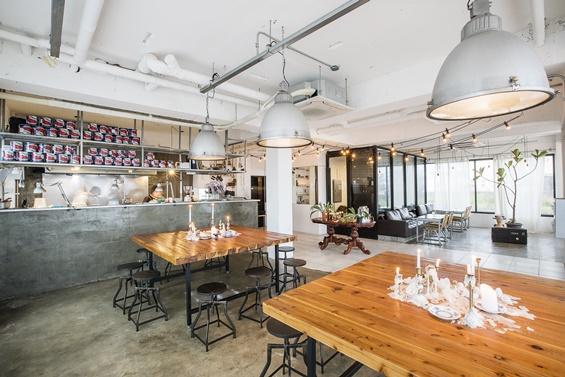 부르네비어가든