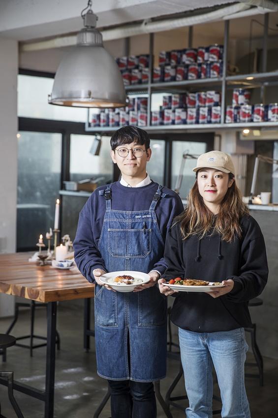 부르네비어가든