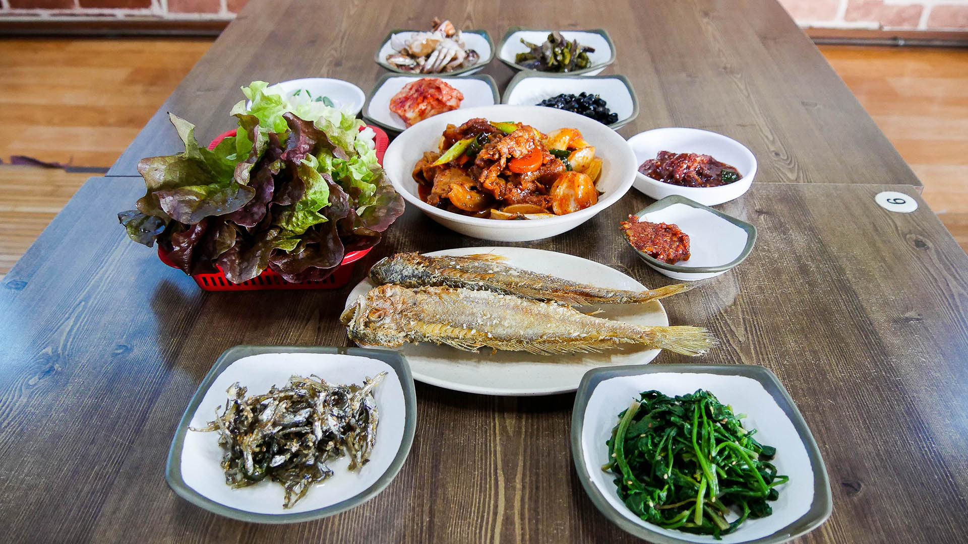 우리두리식당 2019