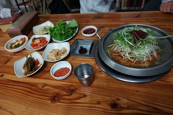 명문사거리식당