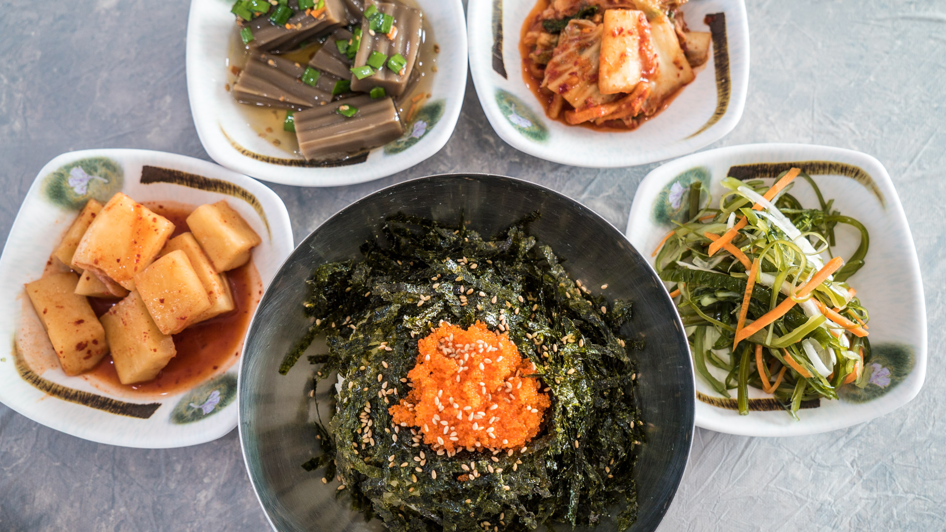 대성아귀찜 2019