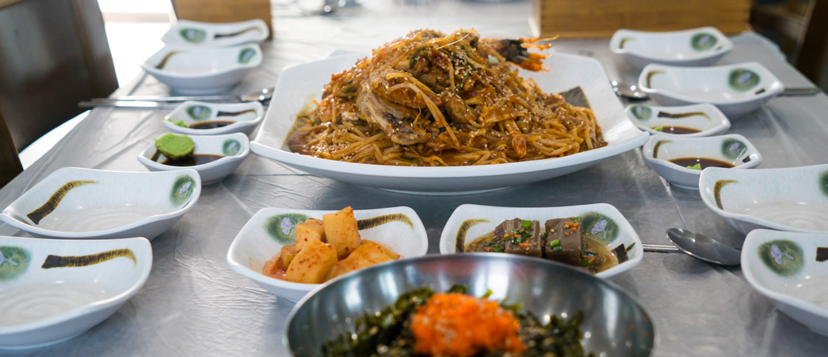 대성아귀찜 2019