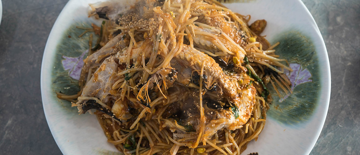 대성아귀찜 2019