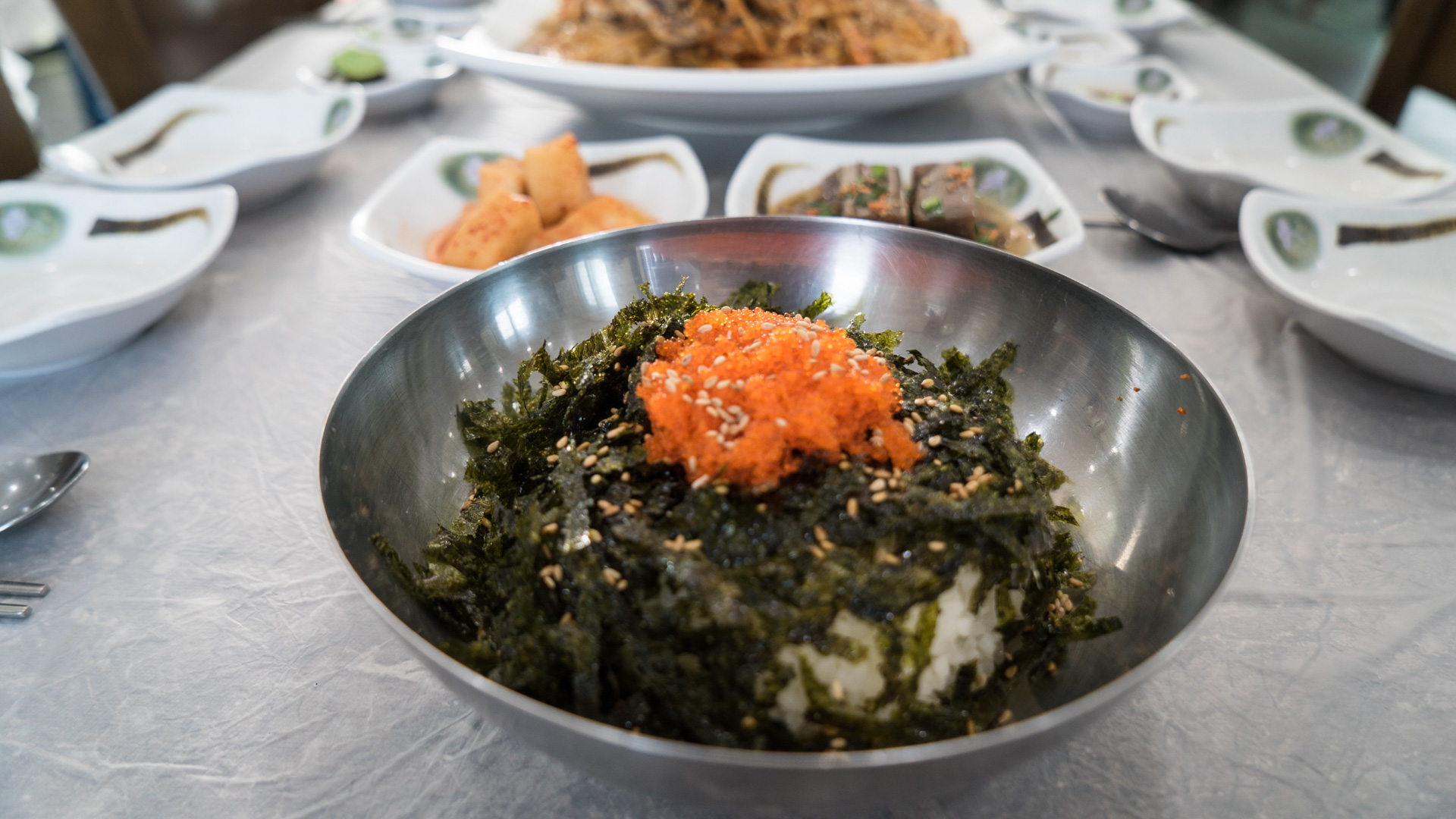 대성아귀찜 2019