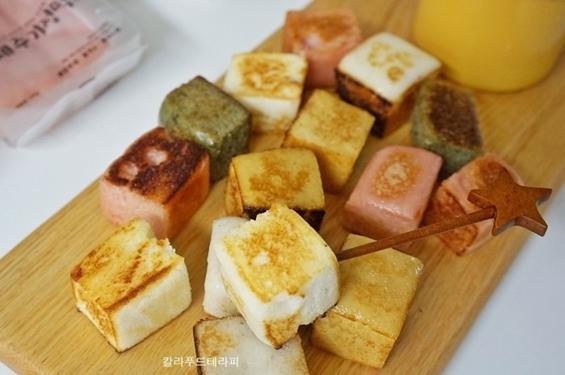 제주기정떡 2019