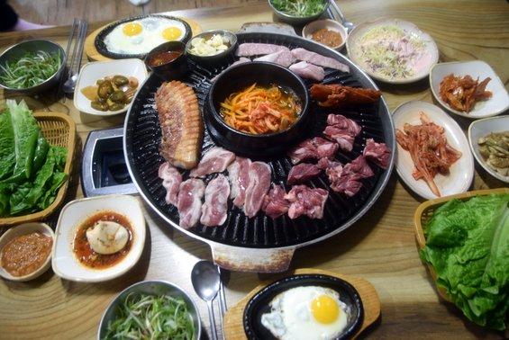 도가촌 2019