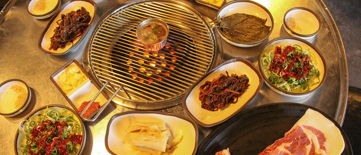 홍돈깡통연탄구이 2019