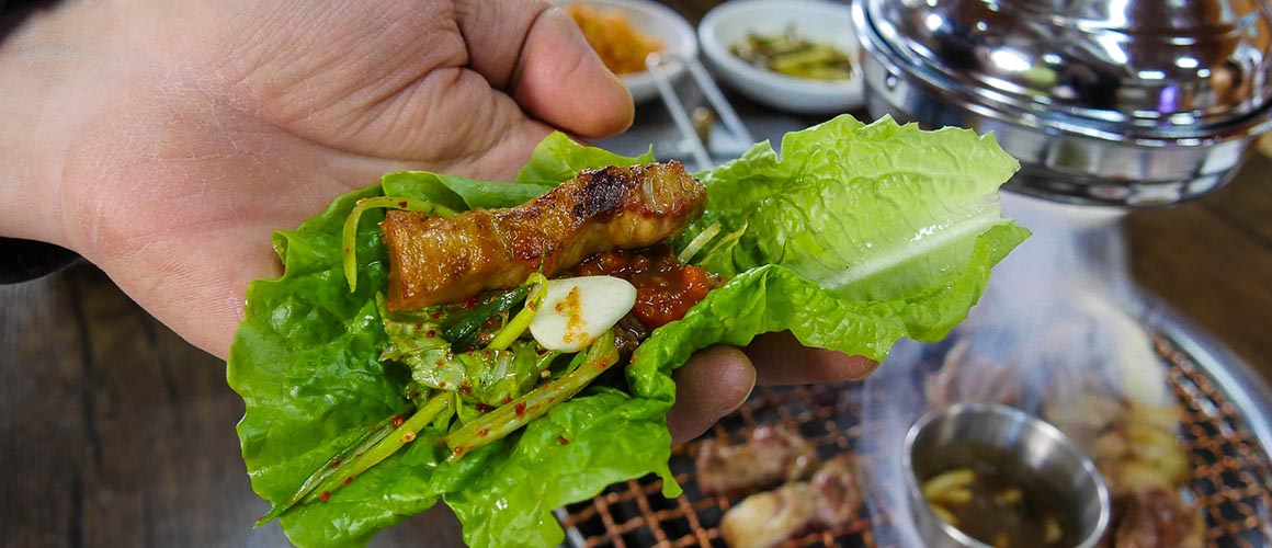 교래흑돼지 2019