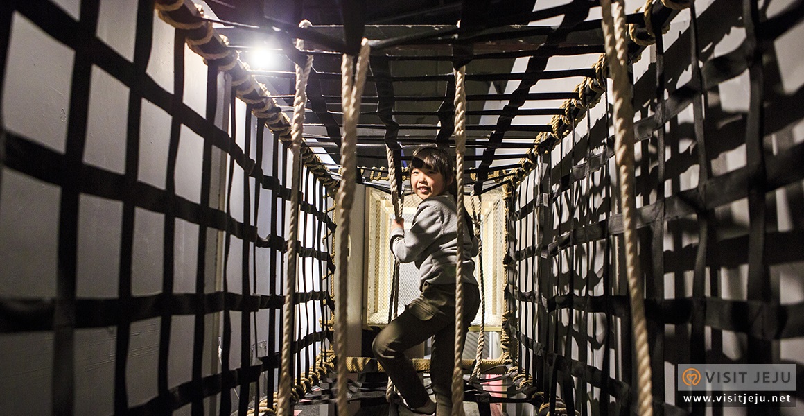 테마_제주액티비티 다이나믹메이즈 1