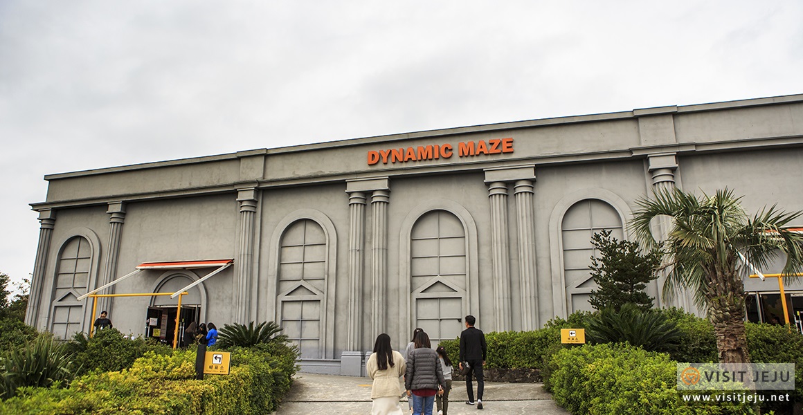 테마_제주액티비티 다이나믹메이즈 3