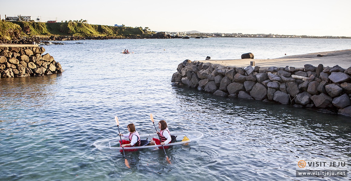 테마_제주액티비티 투명카약 9