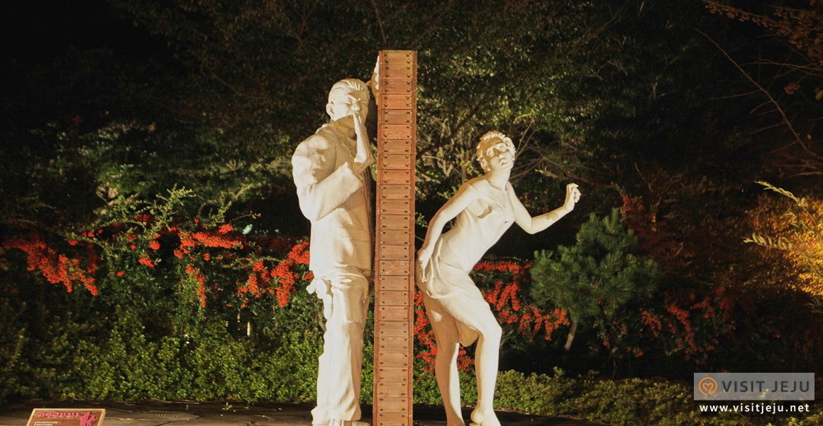 tinerari 3H/2M Yang Singkat & Cukup Lengkap <Keistimewaan Alam Semulajadi & Kebudayaan Jeju>