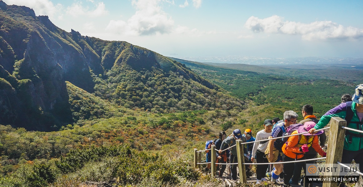 Những địa điểm nổi tiếng trên đảo Jeju <Gợi ý tour du lịch 3 ngày 2 đêm>