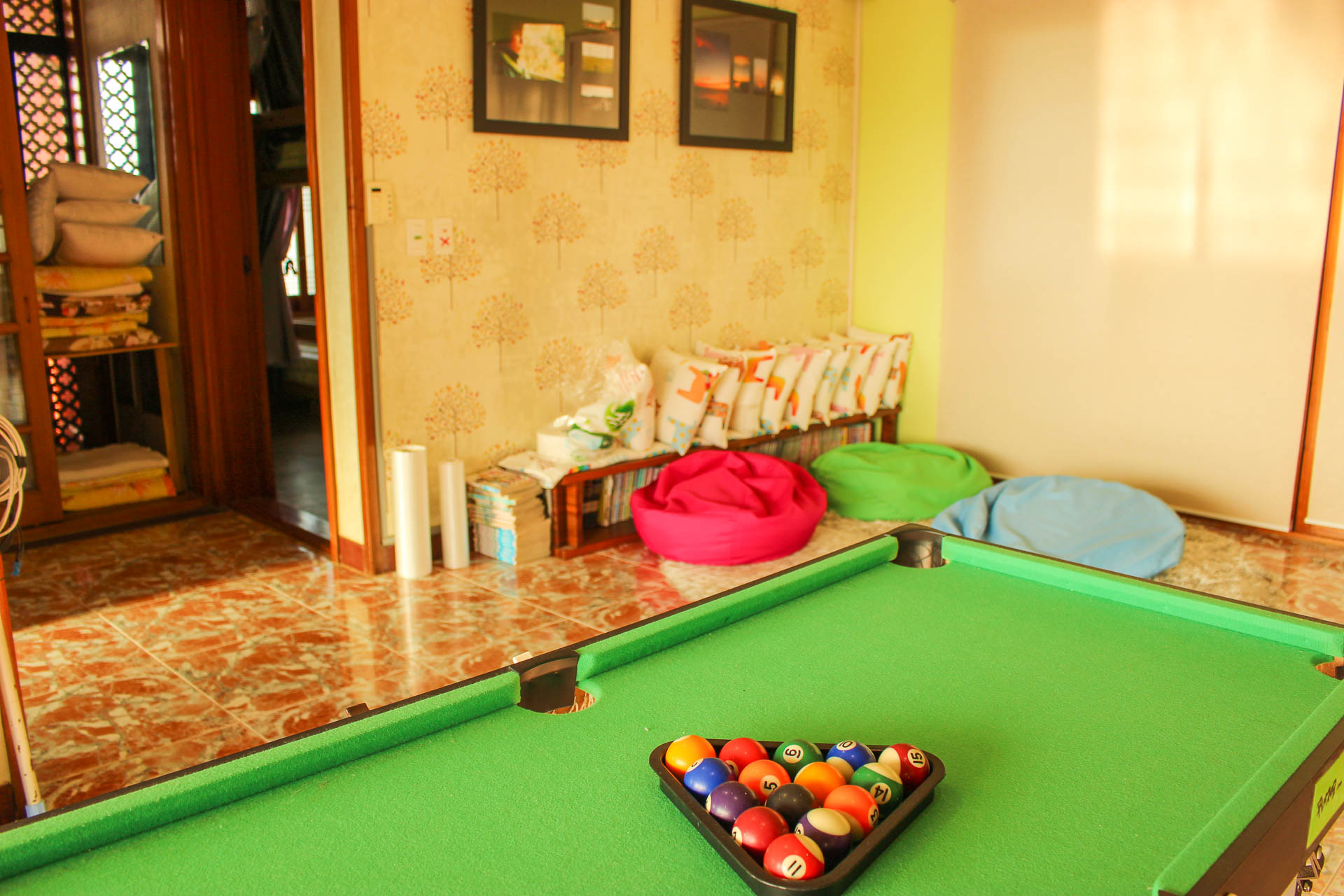 뿌리게스트하우스 2019