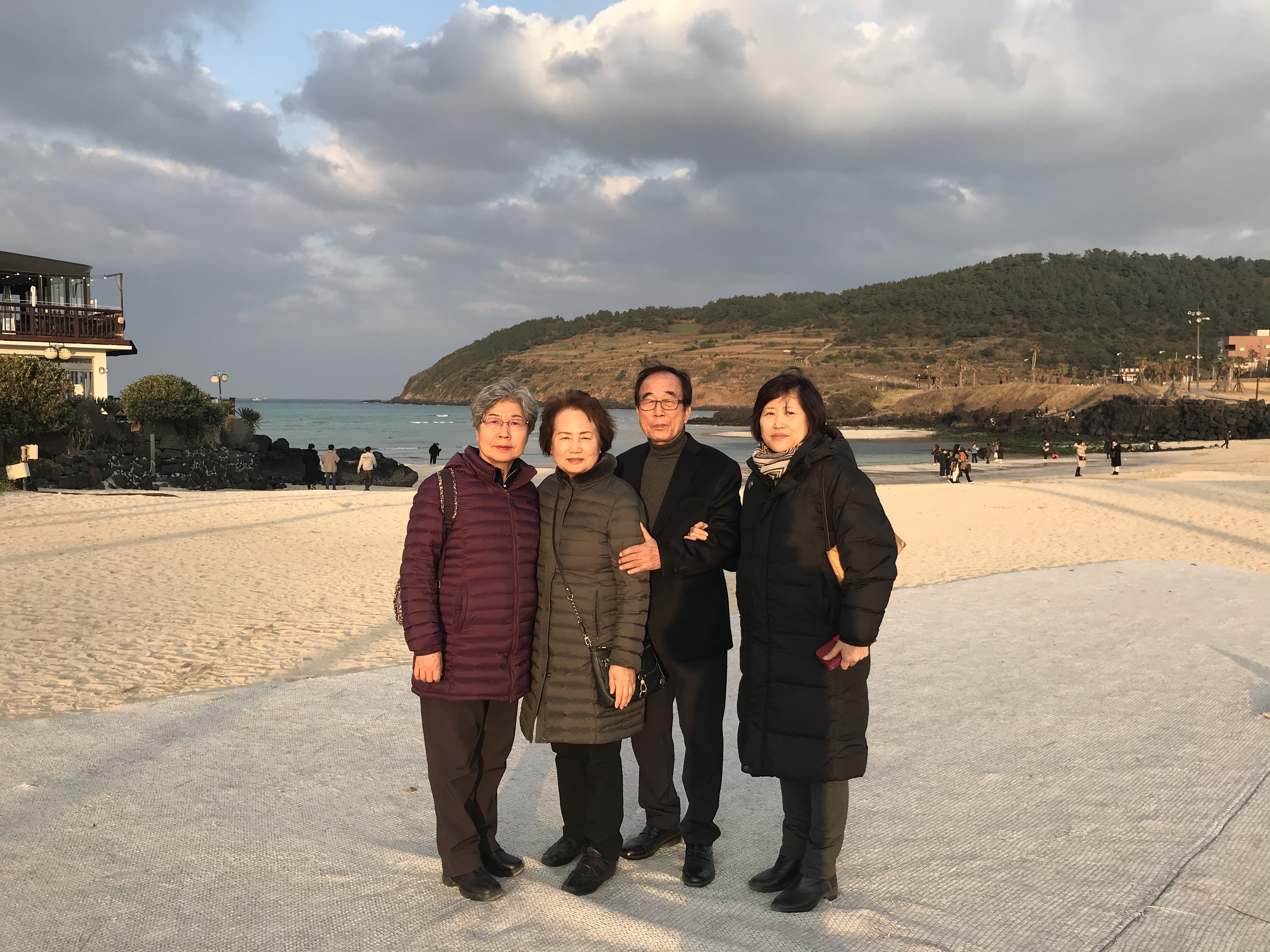 함덕해수욕장