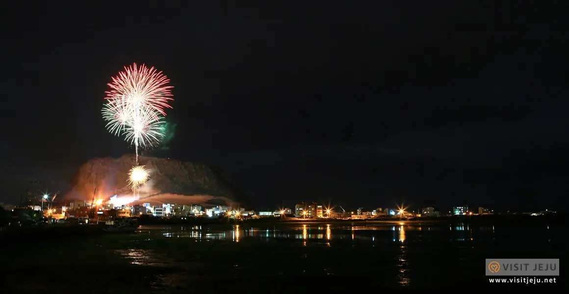 2020년 1월 놓치지 말아야 할 제주 관광 10선 <멋진 새날을 희망하며, 엄블랑한 1월 제주>