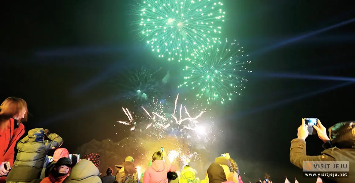 2020년 1월 놓치지 말아야 할 제주 관광 10선 <멋진 새날을 희망하며, 엄블랑한 1월 제주>