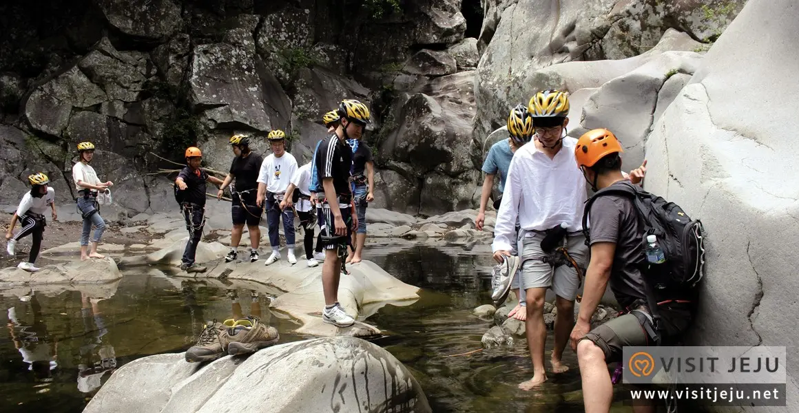 제주도의 숨겨진 재미를 찾는