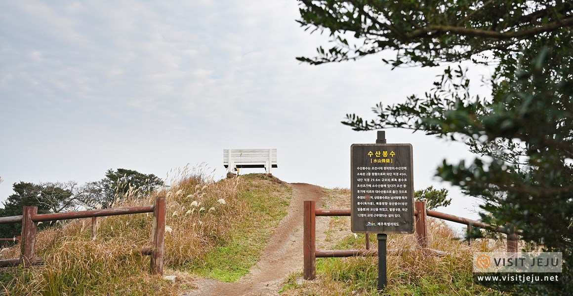 대수산봉