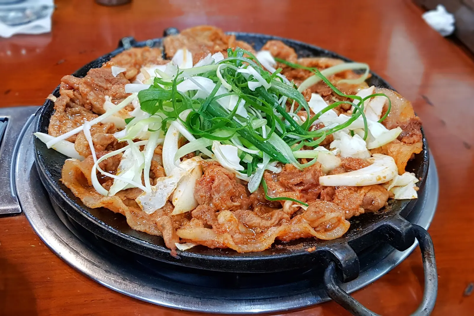 Minari (Jeju City) (미나리(제주시))