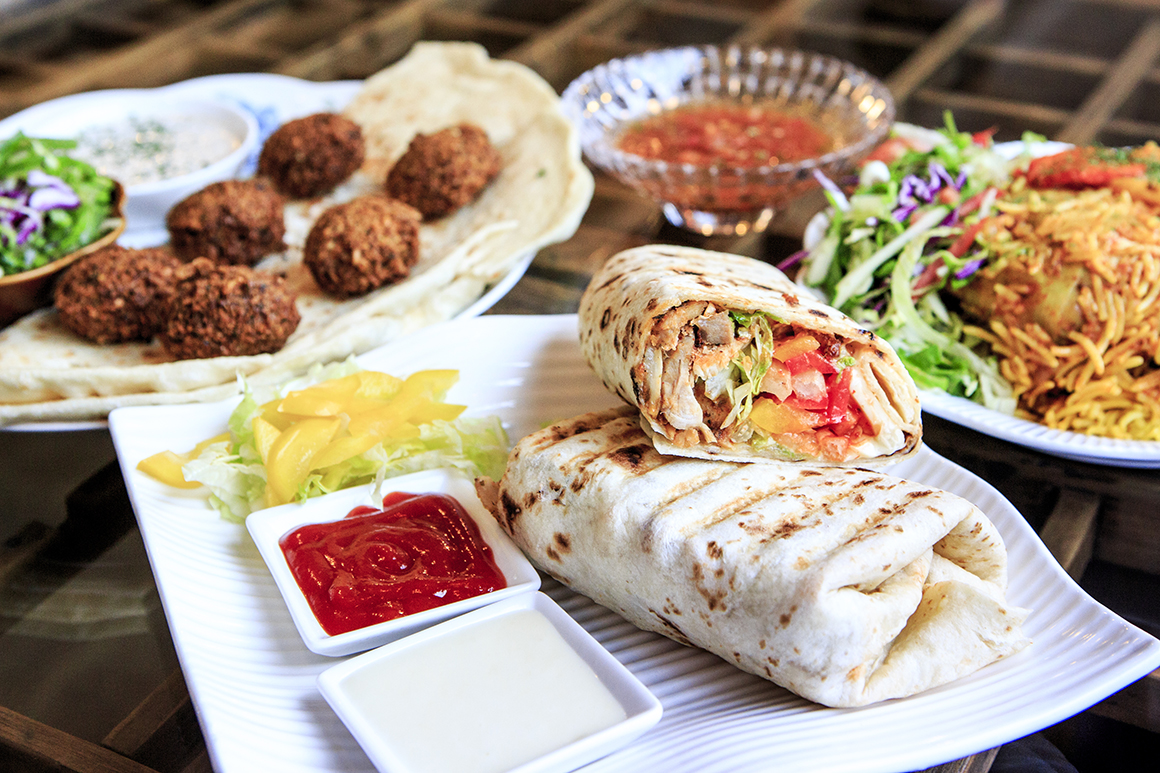 와르다 레스토랑