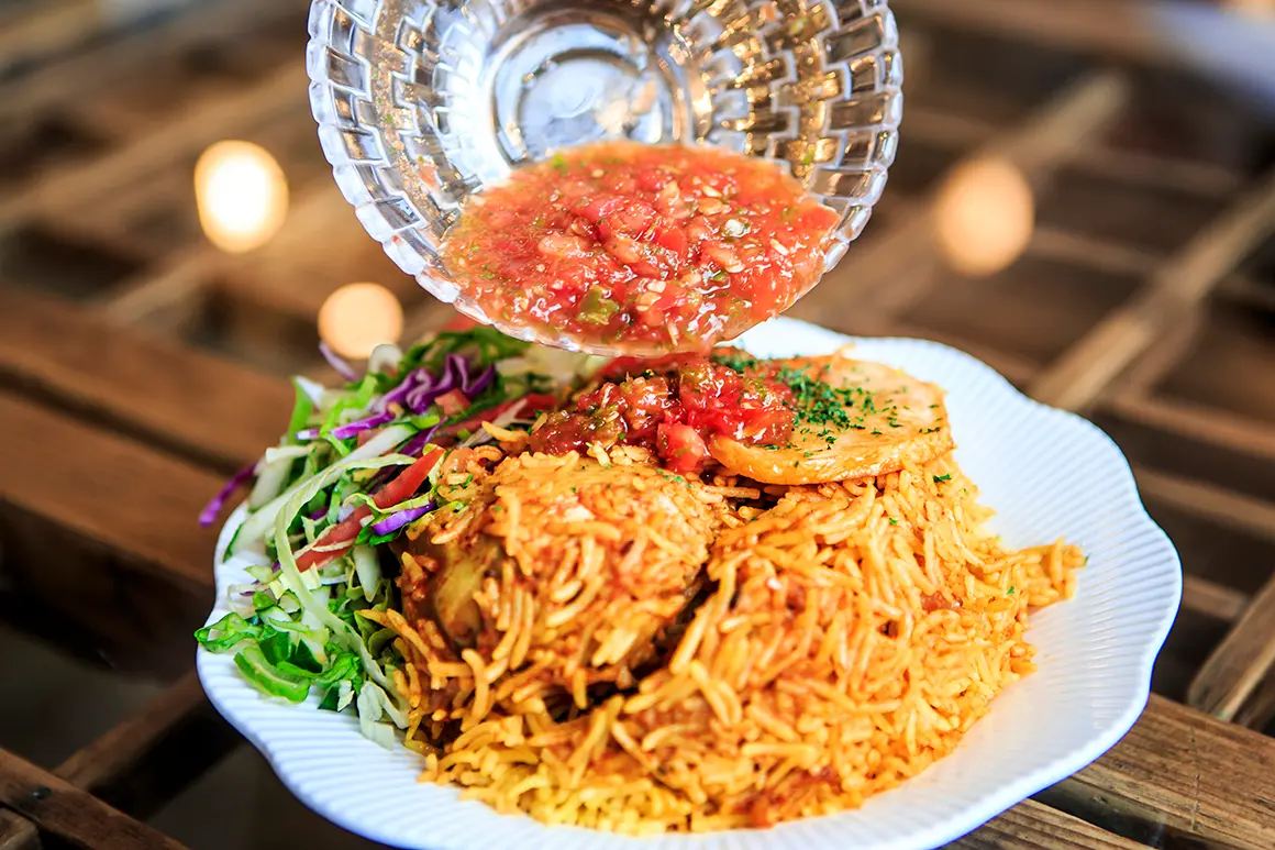 Warda Restaurant (와르다 레스토랑)