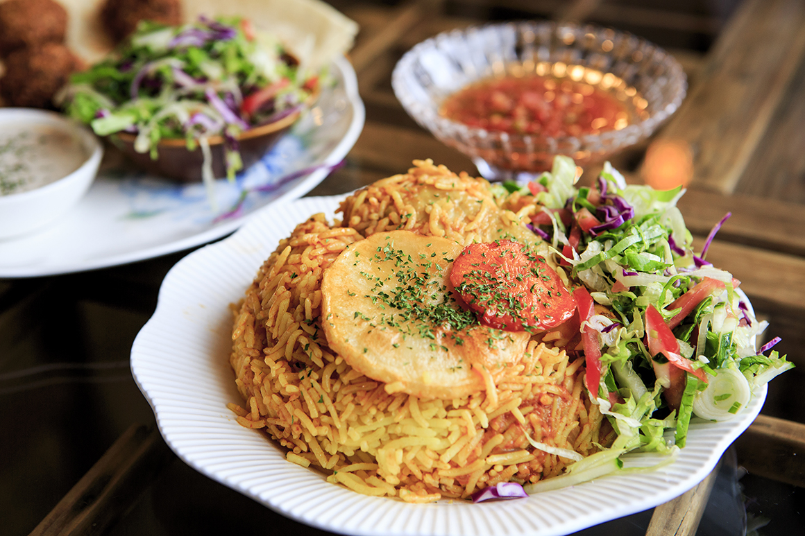 와르다 레스토랑