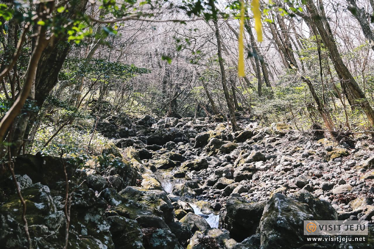 돌오름길