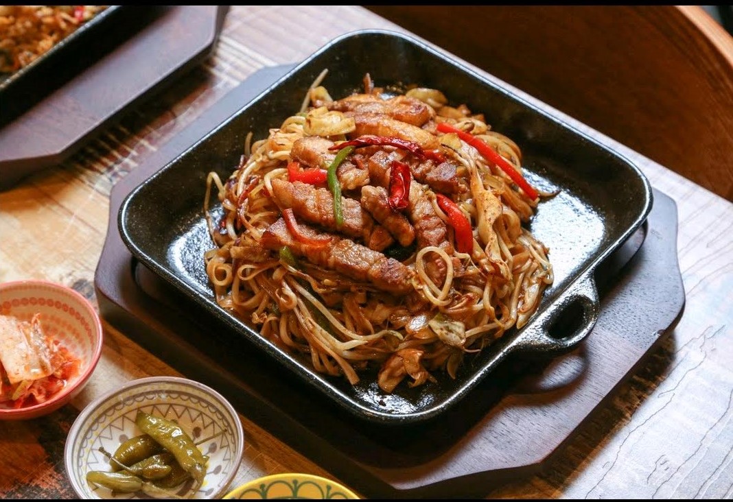 파니야그릴푸드