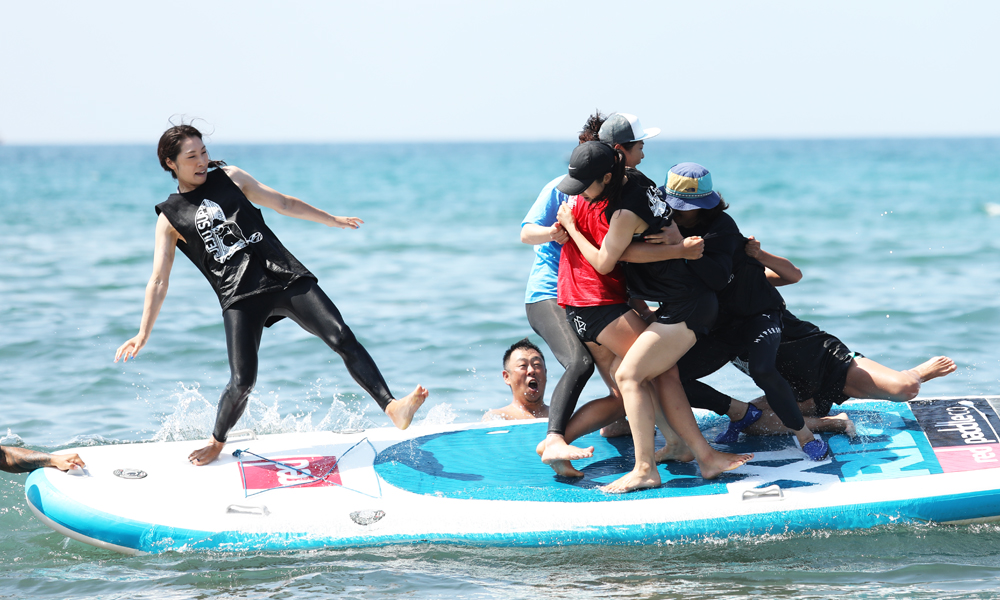 Get Your Adrenaline Pumping with Water Sports on Jeju