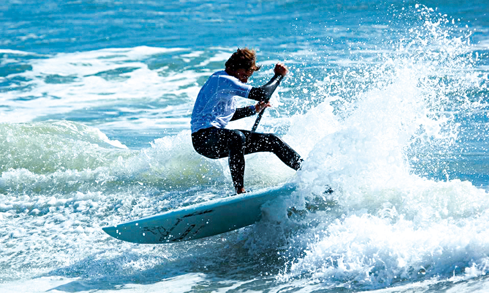 Get Your Adrenaline Pumping with Water Sports on Jeju