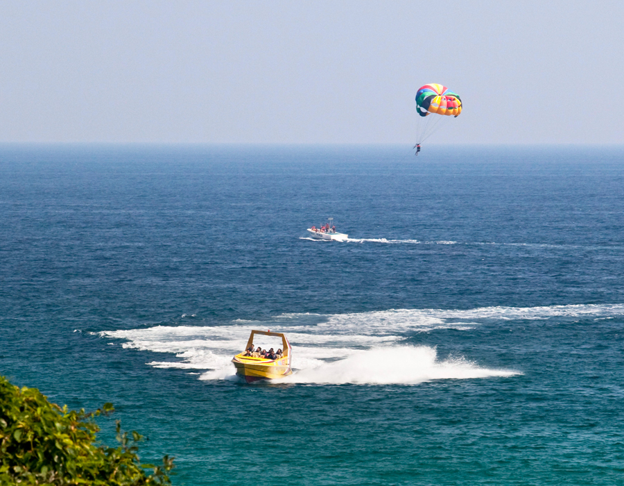 Get Your Adrenaline Pumping with Water Sports on Jeju