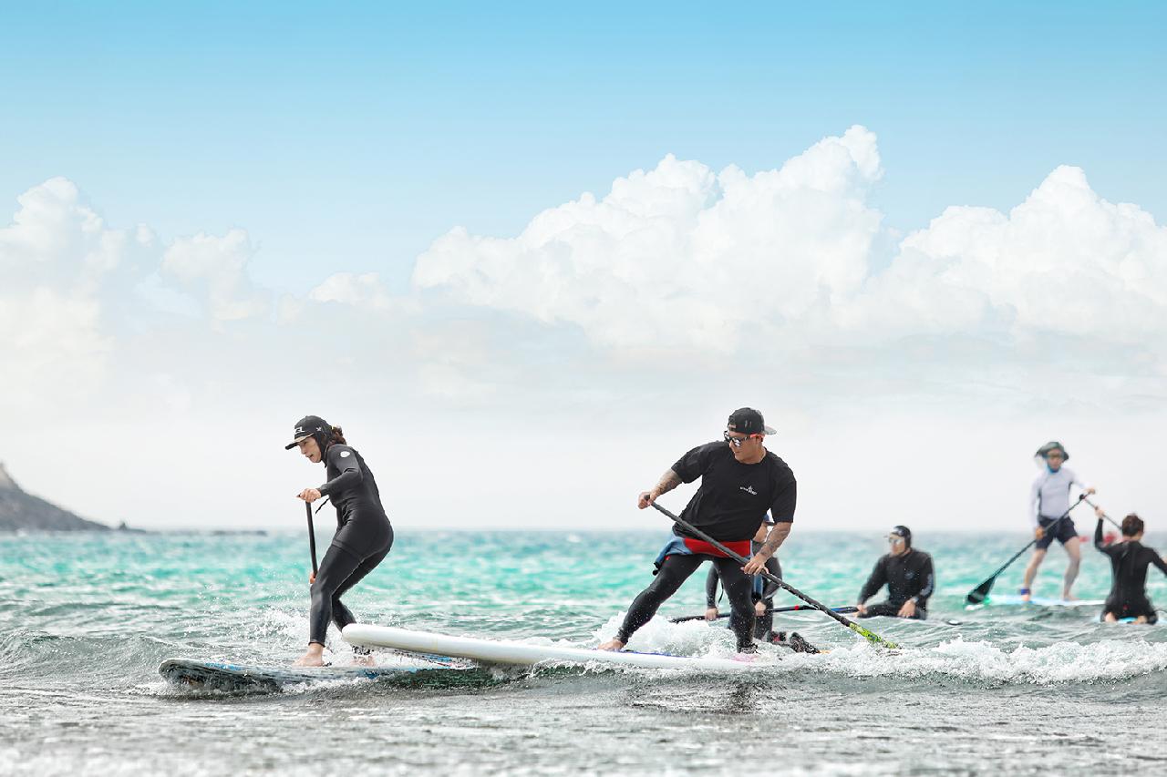Get Your Adrenaline Pumping with Water Sports on Jeju
