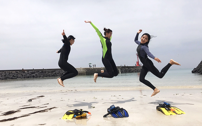 Get Your Adrenaline Pumping with Water Sports on Jeju