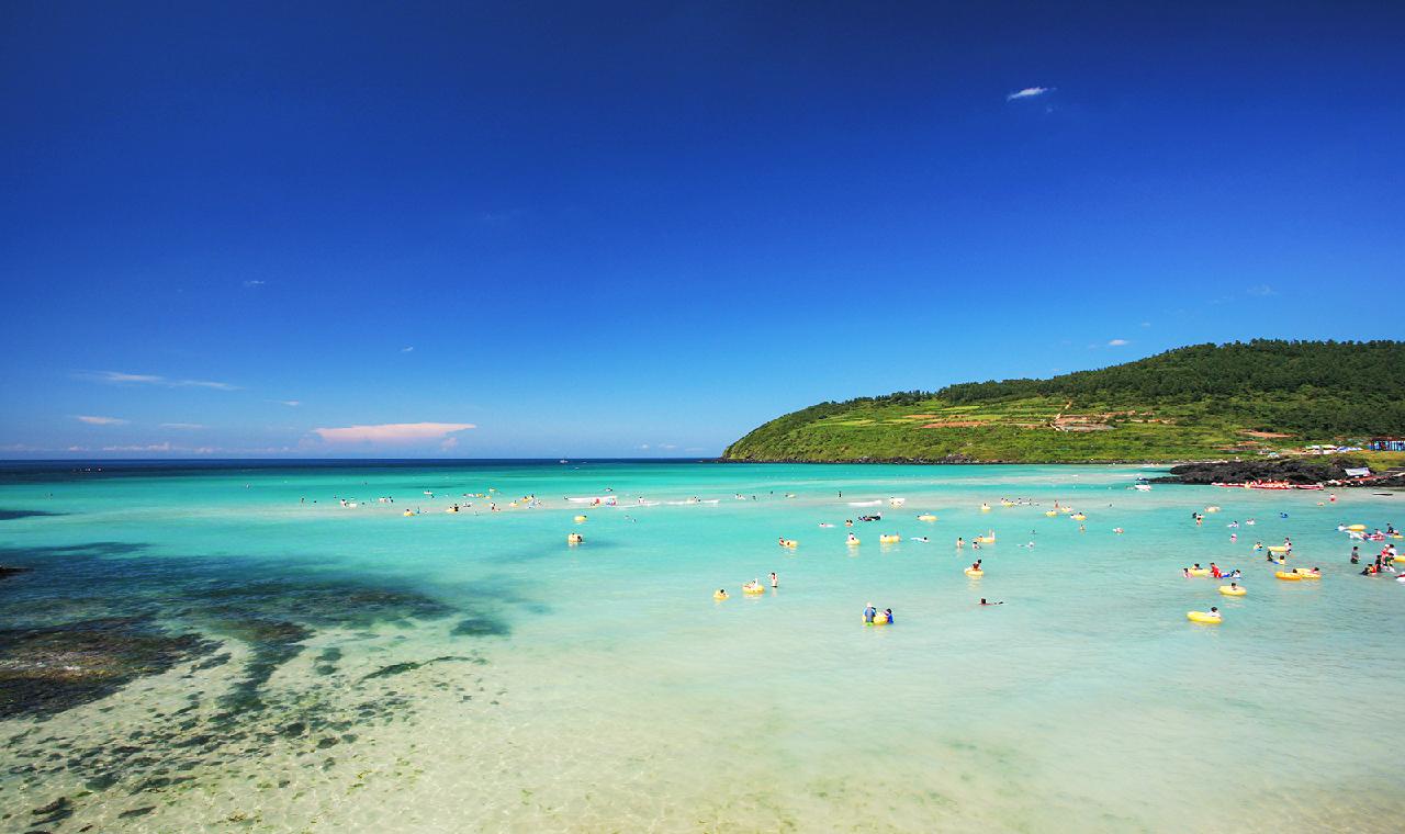 The Jeju Beaches and Beach Festivals You Must Visit on Any Summer Trip